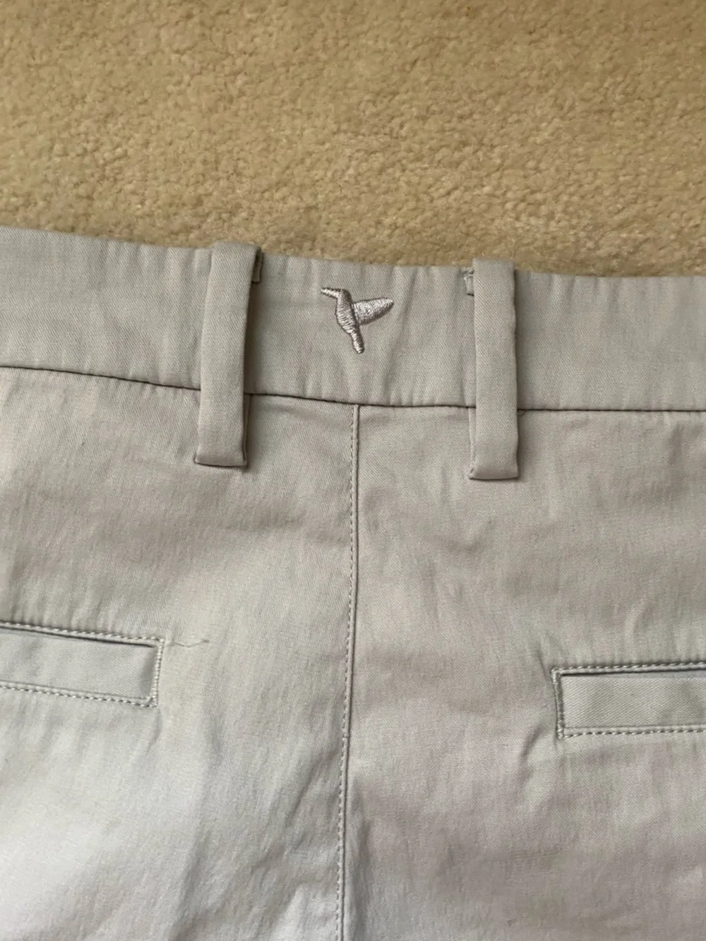 Birddogs Pants 34x34 Mens Boom For Your Boomstick Golf Stretch Performance Chino